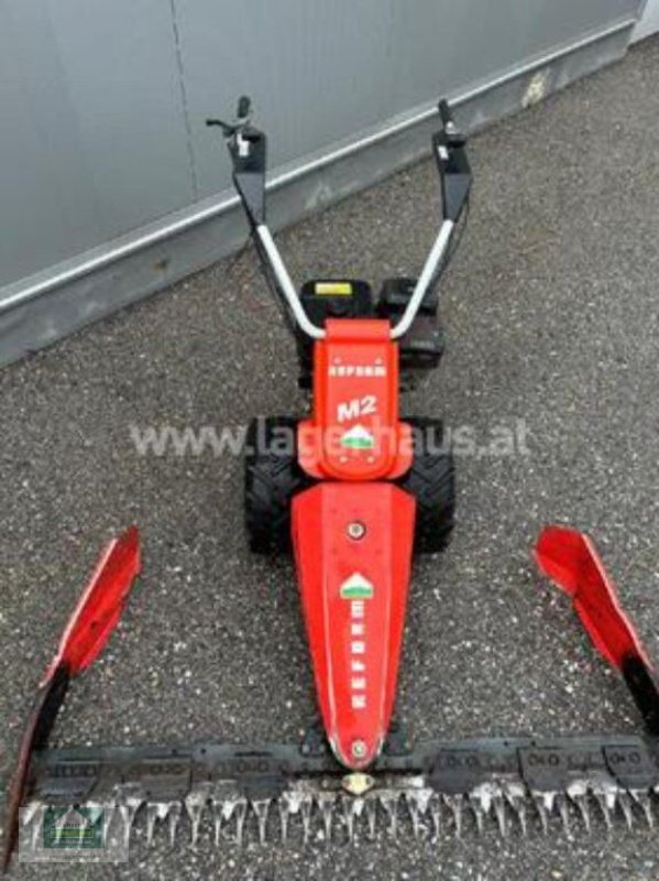 Motormäher del tipo Reform M2, Gebrauchtmaschine en Klagenfurt (Imagen 3)