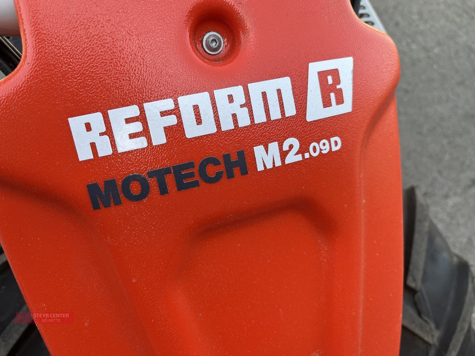 Motormäher typu Reform M2.09D, Neumaschine v St. Pölten (Obrázek 5)