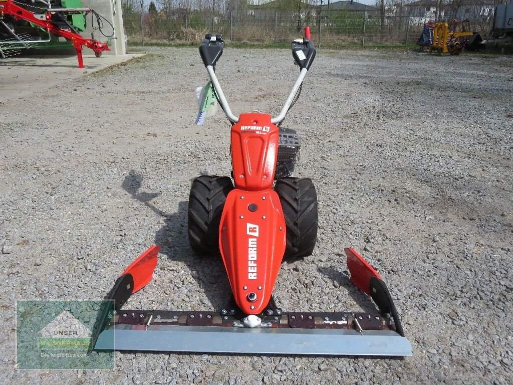 Motormäher of the type Reform M2.09D, Neumaschine in Hofkirchen (Picture 2)