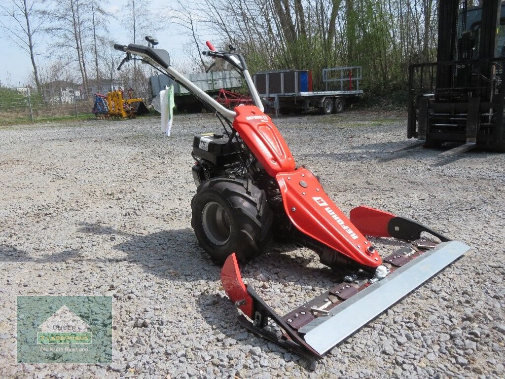 Motormäher of the type Reform M2.09D, Neumaschine in Hofkirchen (Picture 3)