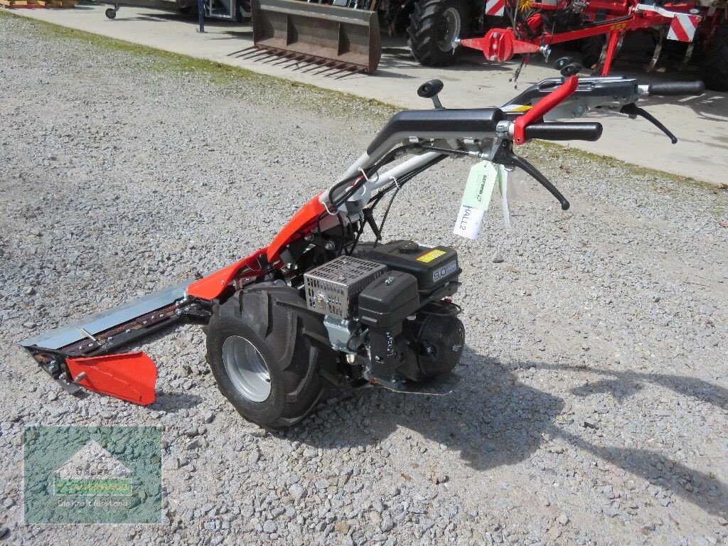 Motormäher of the type Reform M2.09D, Neumaschine in Hofkirchen (Picture 8)