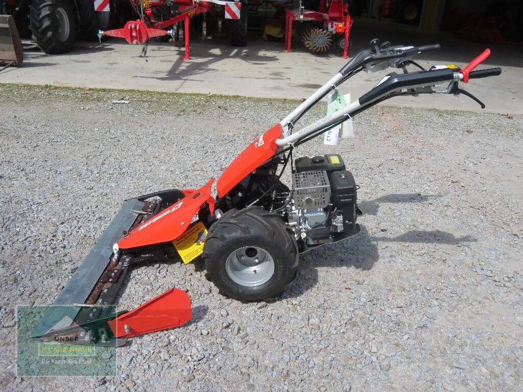 Motormäher of the type Reform M2.09D, Neumaschine in Hofkirchen (Picture 9)