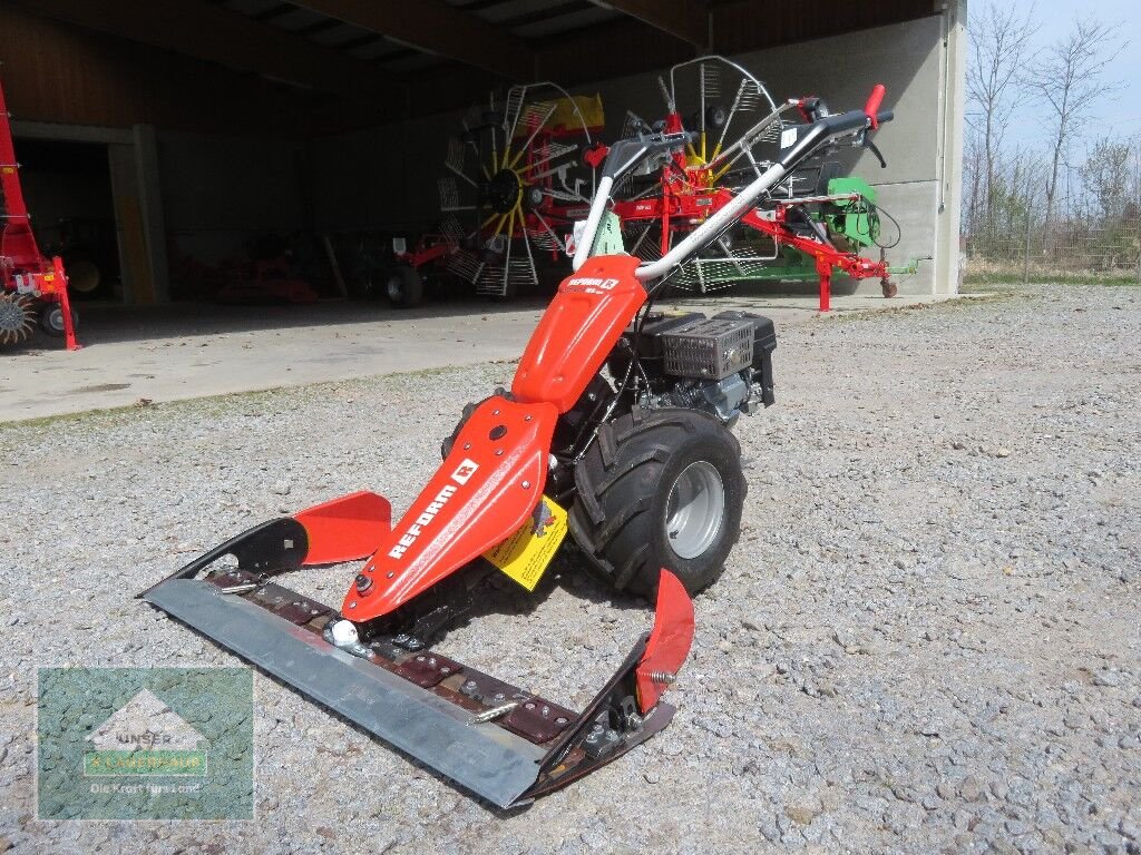 Motormäher of the type Reform M2.09D, Neumaschine in Hofkirchen (Picture 1)