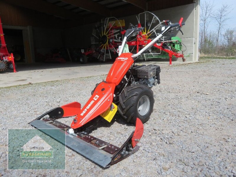 Motormäher del tipo Reform M2.09D, Neumaschine In Hofkirchen (Immagine 1)