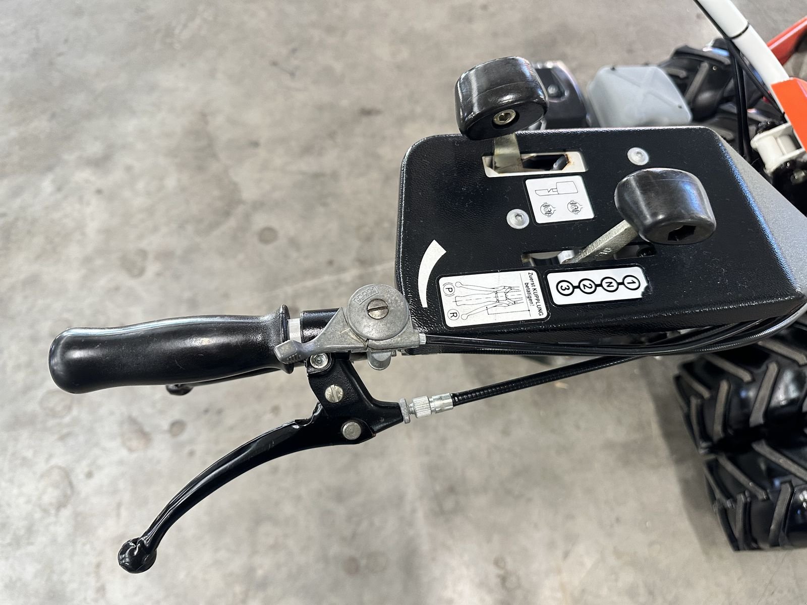 Motormäher typu Reform M2D Motormäher, gebraucht, Gebrauchtmaschine w Tamsweg (Zdjęcie 9)