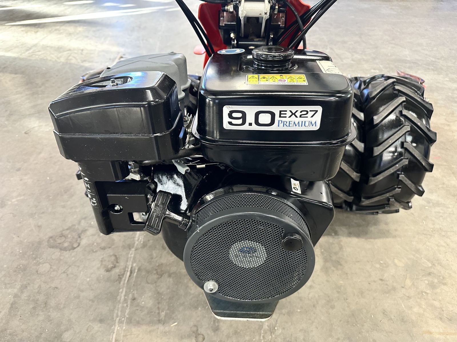 Motormäher typu Reform M2D Motormäher, gebraucht, Gebrauchtmaschine w Tamsweg (Zdjęcie 10)