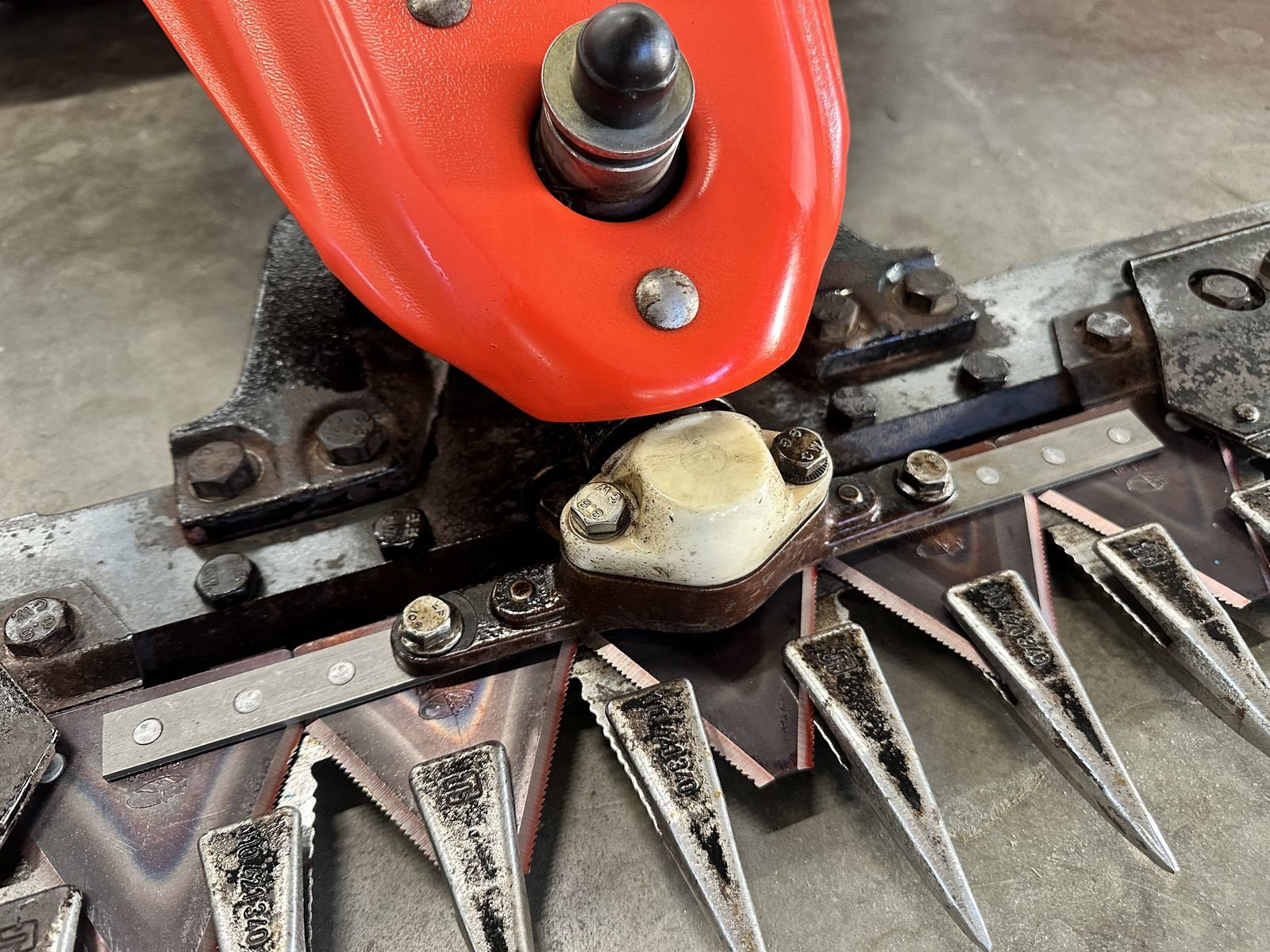 Motormäher typu Reform M2D Motormäher, gebraucht, Gebrauchtmaschine w Tamsweg (Zdjęcie 16)