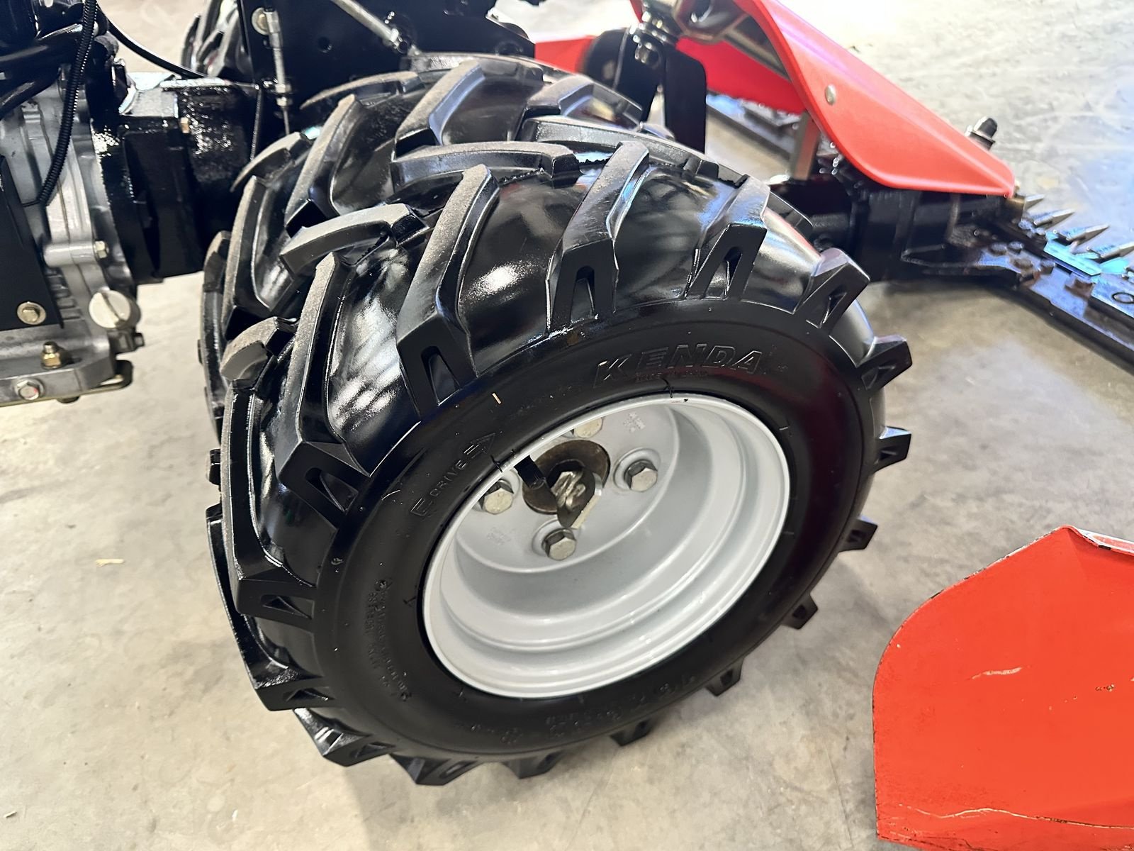 Motormäher typu Reform M2D Motormäher, gebraucht, Gebrauchtmaschine w Tamsweg (Zdjęcie 11)