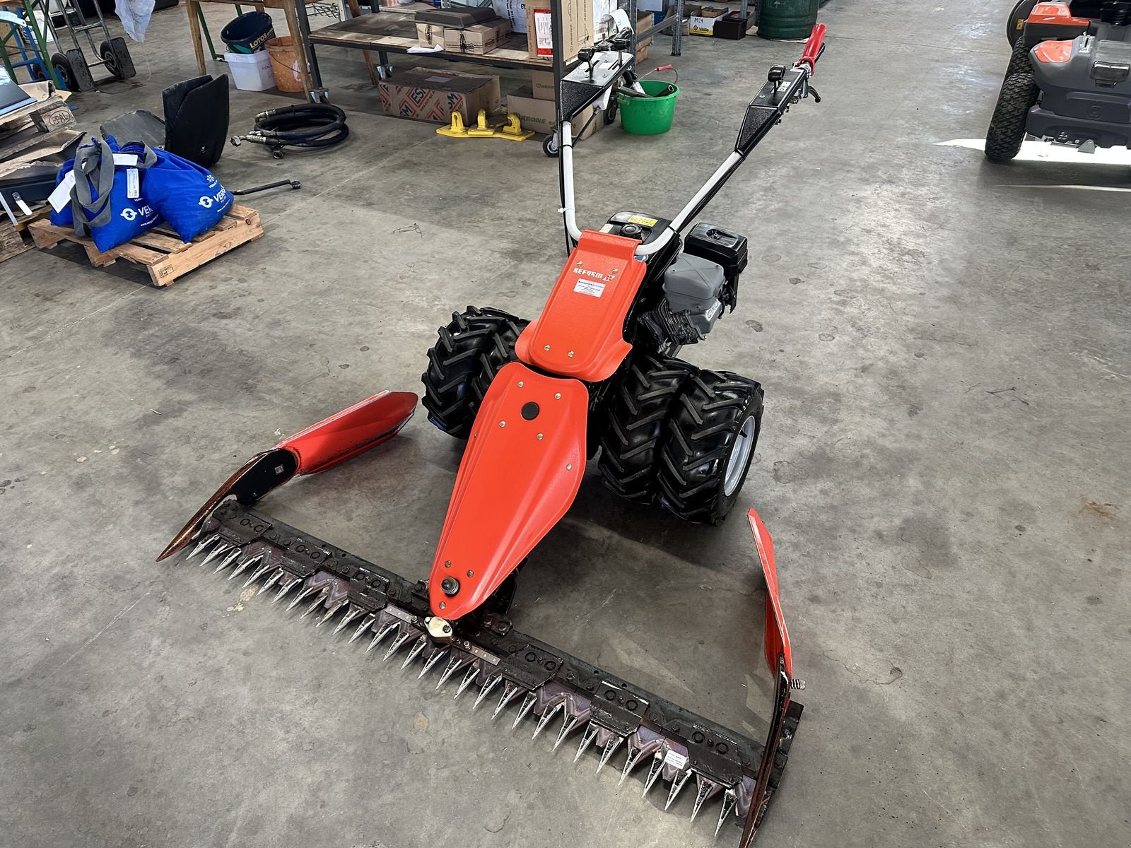 Motormäher typu Reform M2D Motormäher, gebraucht, Gebrauchtmaschine w Tamsweg (Zdjęcie 1)