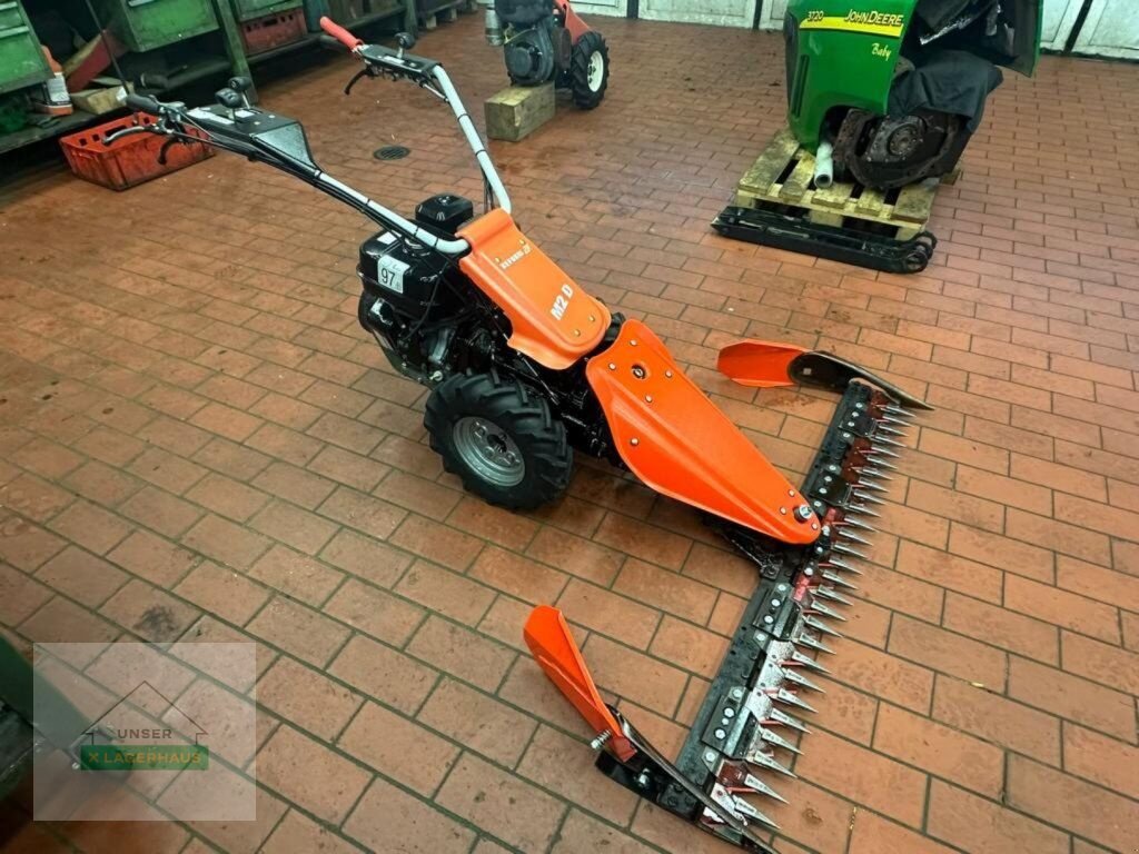 Motormäher of the type Reform M2D, Gebrauchtmaschine in Schlitters (Picture 2)
