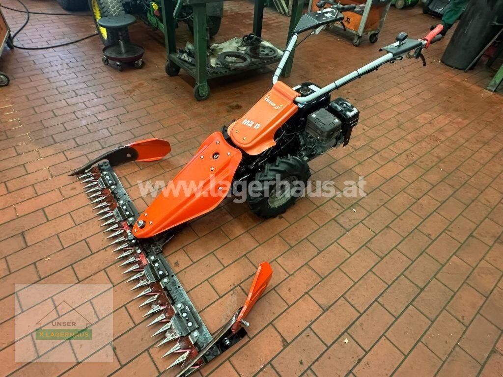 Motormäher of the type Reform M2D, Gebrauchtmaschine in Schlitters (Picture 5)