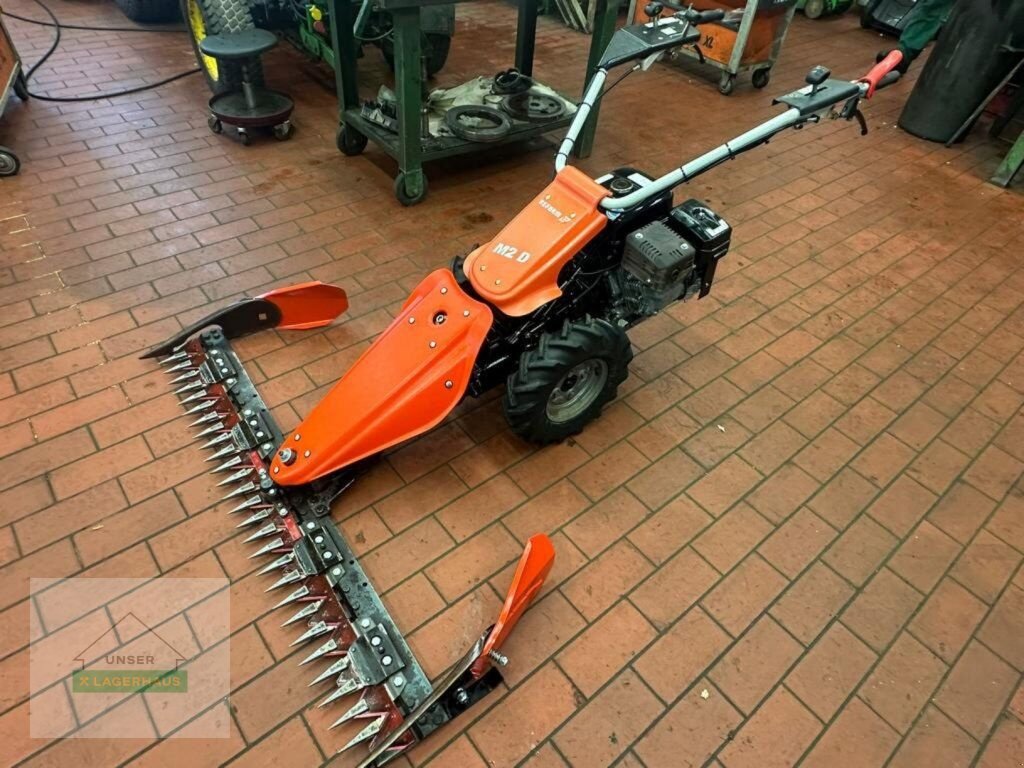 Motormäher of the type Reform M2D, Gebrauchtmaschine in Schlitters (Picture 1)