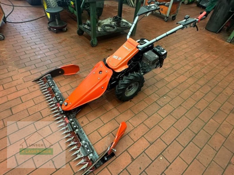Motormäher des Typs Reform M2D, Gebrauchtmaschine in Schlitters (Bild 1)