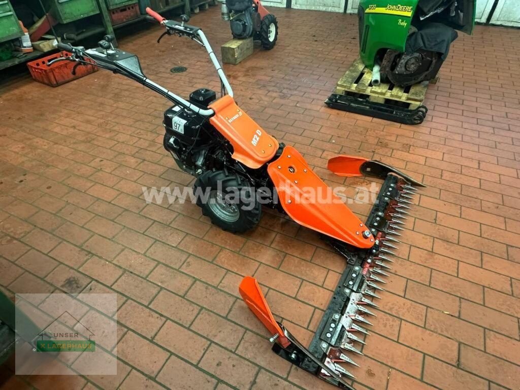 Motormäher of the type Reform M2D, Gebrauchtmaschine in Schlitters (Picture 4)