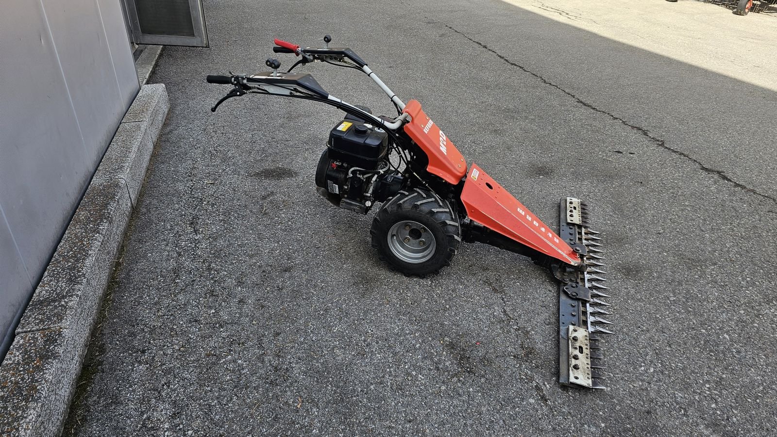 Motormäher typu Reform M2D, Gebrauchtmaschine v Ried im Oberinntal (Obrázek 2)