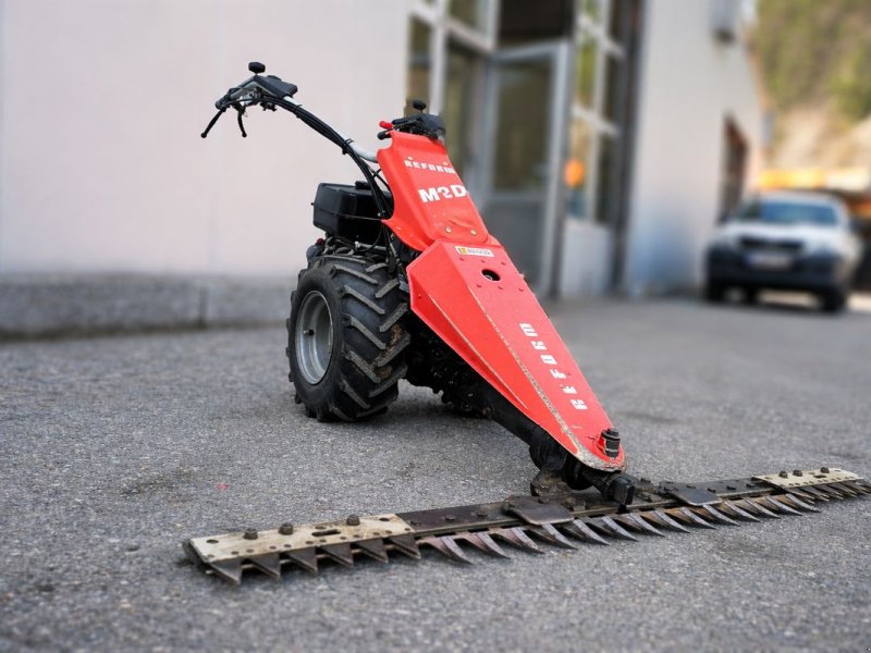 Motormäher tip Reform M2D, Gebrauchtmaschine in Ried im Oberinntal