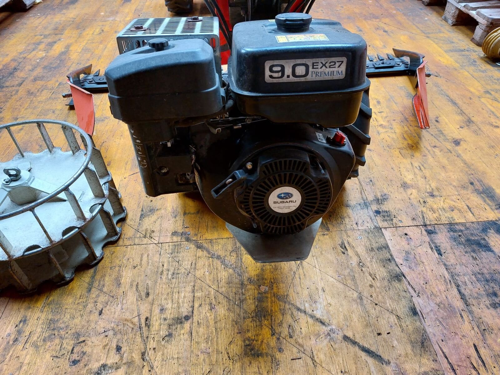 Motormäher du type Reform M2D, Gebrauchtmaschine en Saalfelden (Photo 4)