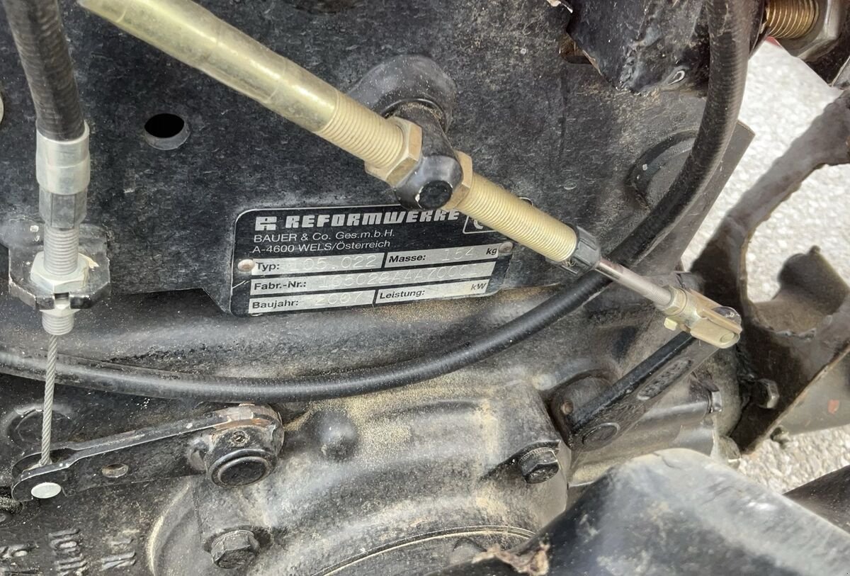Motormäher typu Reform M2D, Gebrauchtmaschine v Zwettl (Obrázok 15)