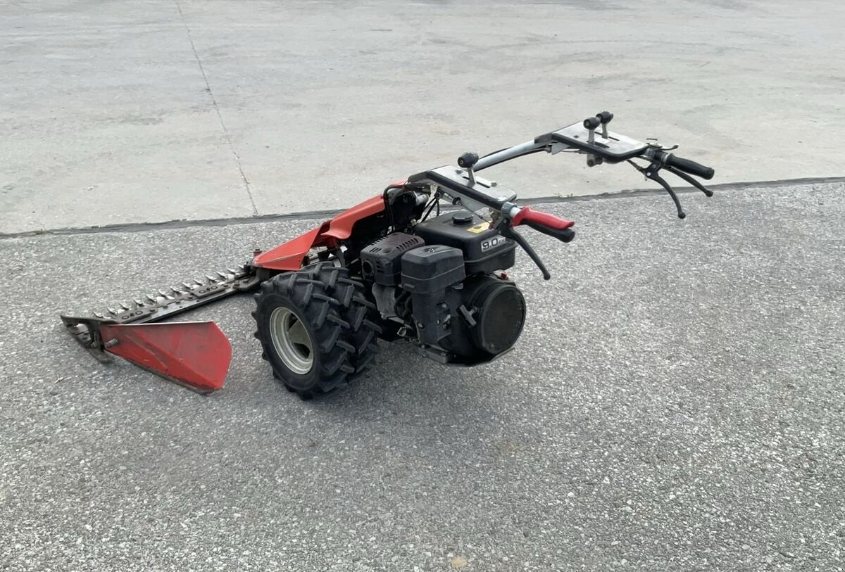 Motormäher typu Reform M2D, Gebrauchtmaschine v Zwettl (Obrázok 4)