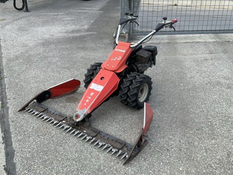 Motormäher typu Reform M2D, Gebrauchtmaschine v Zwettl