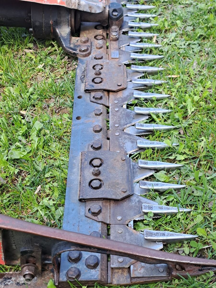 Motormäher typu Reform M2D, Gebrauchtmaschine v Zwettl (Obrázok 14)
