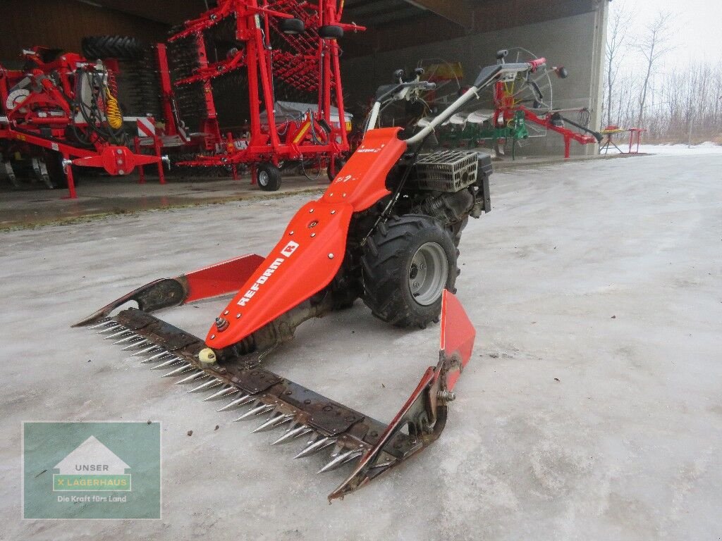 Motormäher typu Reform M2D, Gebrauchtmaschine v Hofkirchen (Obrázek 1)
