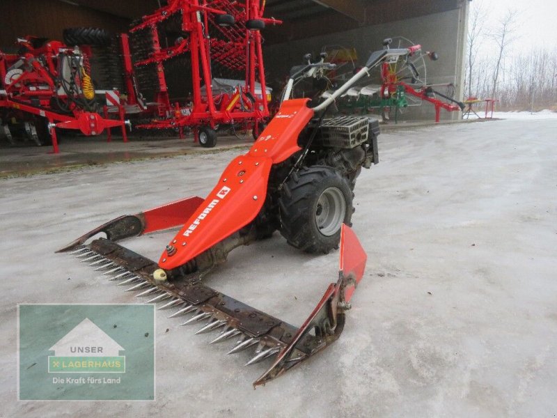 Motormäher tip Reform M2D, Gebrauchtmaschine in Hofkirchen