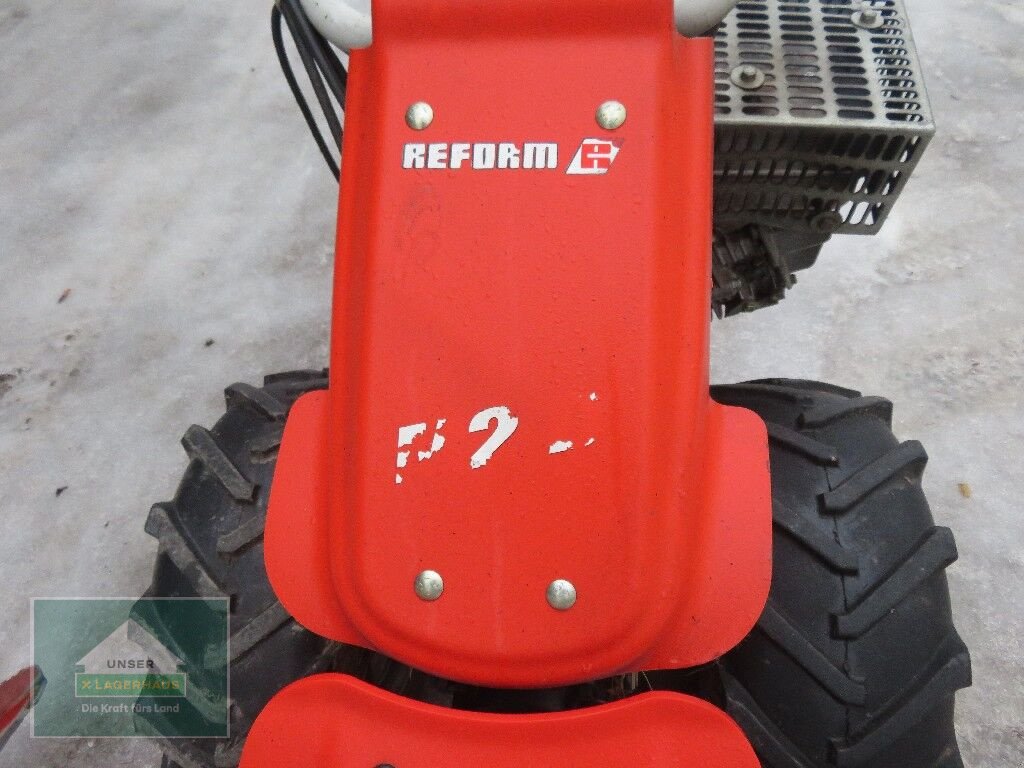 Motormäher typu Reform M2D, Gebrauchtmaschine v Hofkirchen (Obrázek 4)