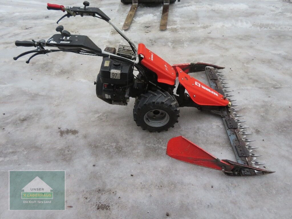 Motormäher typu Reform M2D, Gebrauchtmaschine v Hofkirchen (Obrázek 11)
