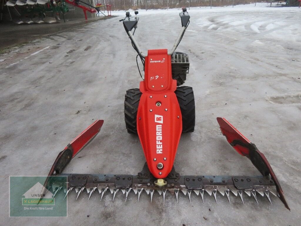 Motormäher typu Reform M2D, Gebrauchtmaschine v Hofkirchen (Obrázek 2)