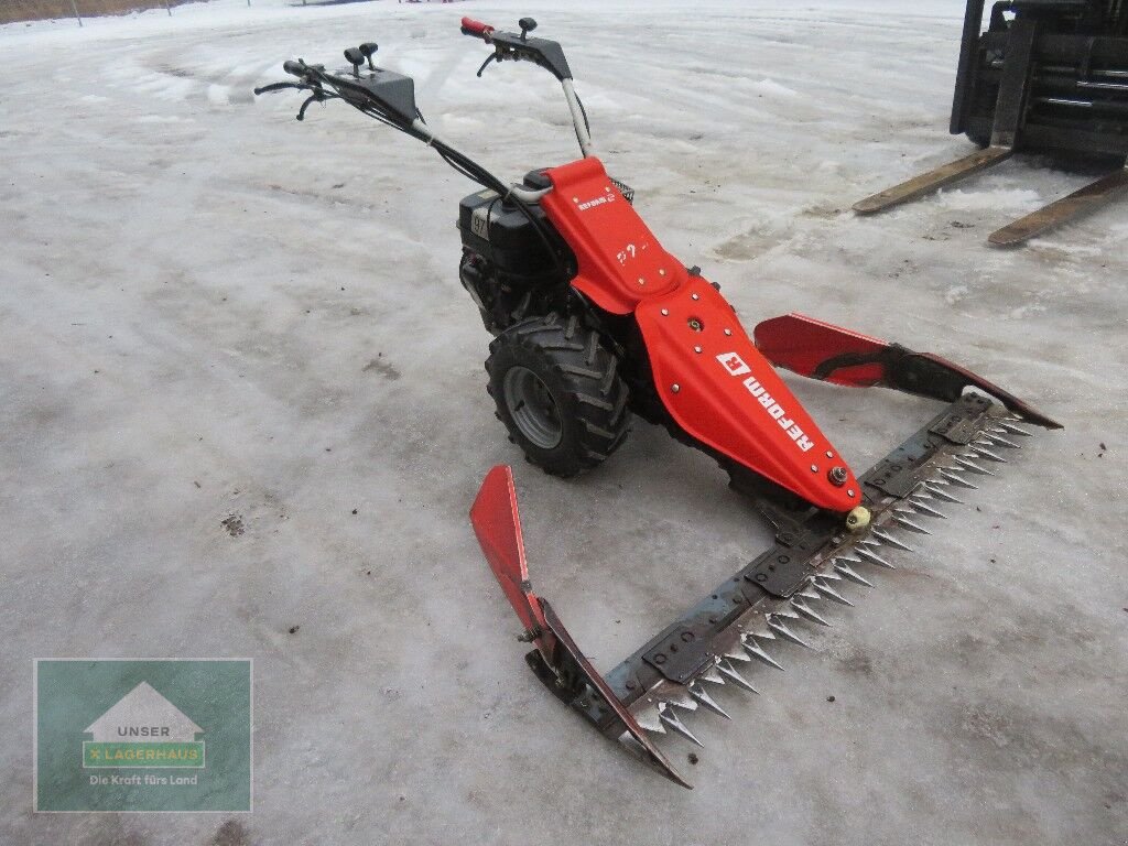 Motormäher typu Reform M2D, Gebrauchtmaschine v Hofkirchen (Obrázek 3)