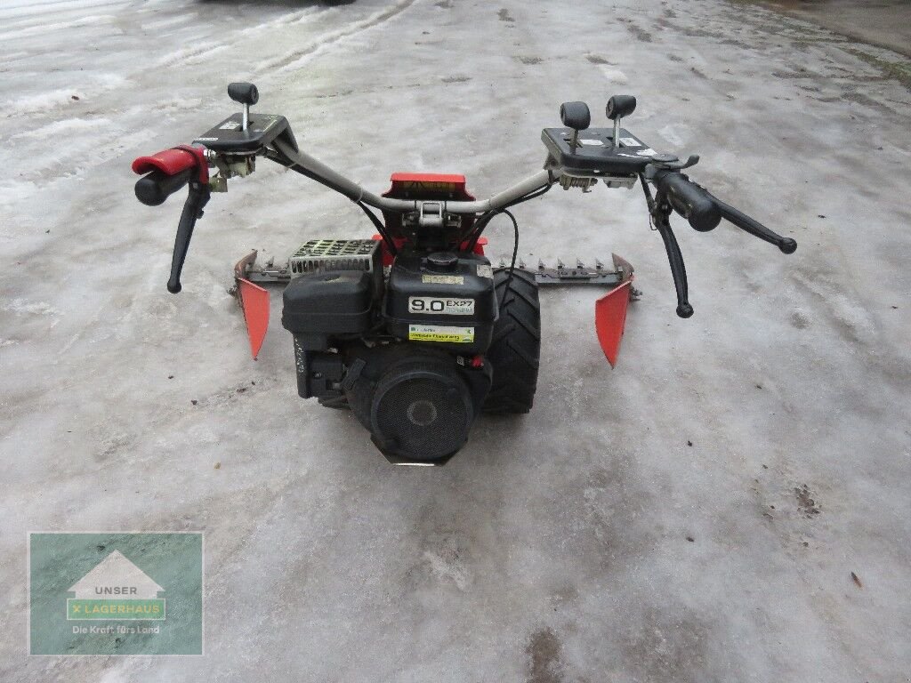 Motormäher typu Reform M2D, Gebrauchtmaschine v Hofkirchen (Obrázek 8)