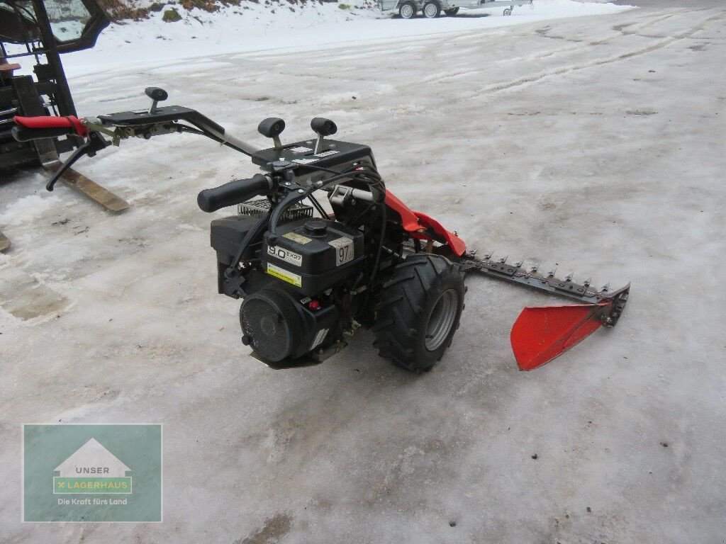 Motormäher typu Reform M2D, Gebrauchtmaschine v Hofkirchen (Obrázek 10)