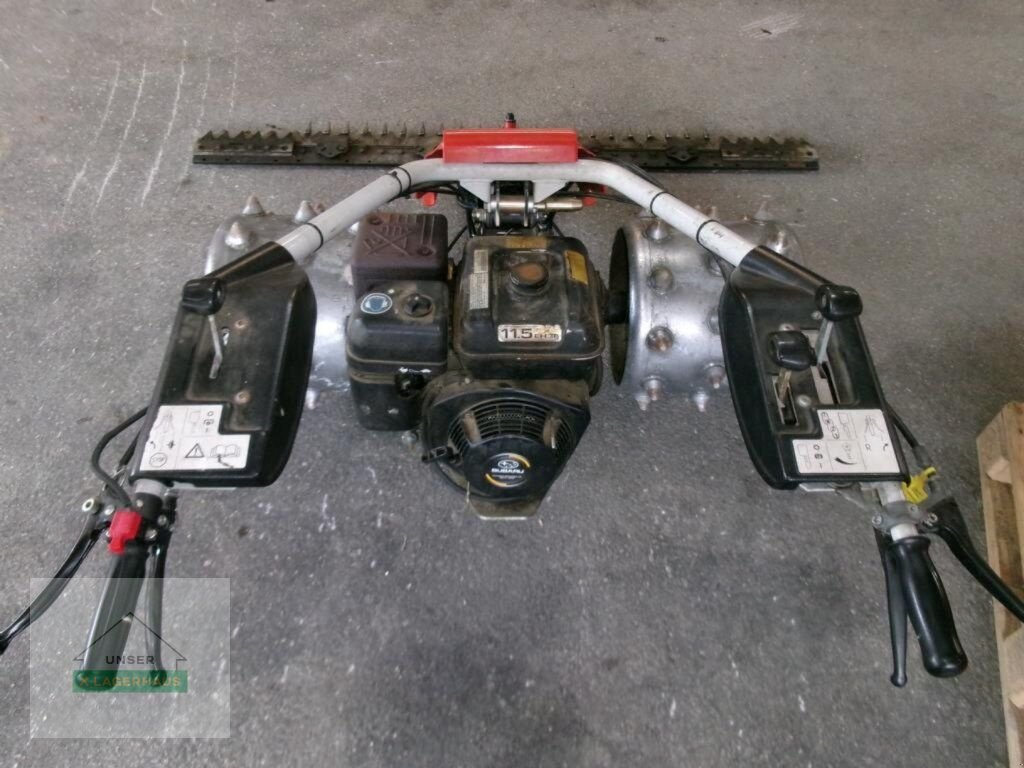 Motormäher des Typs Reform M3, Gebrauchtmaschine in Schlitters (Bild 4)