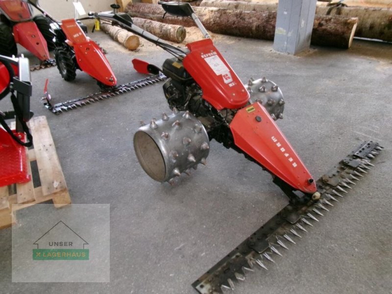 Motormäher a típus Reform M3, Gebrauchtmaschine ekkor: Schlitters (Kép 1)