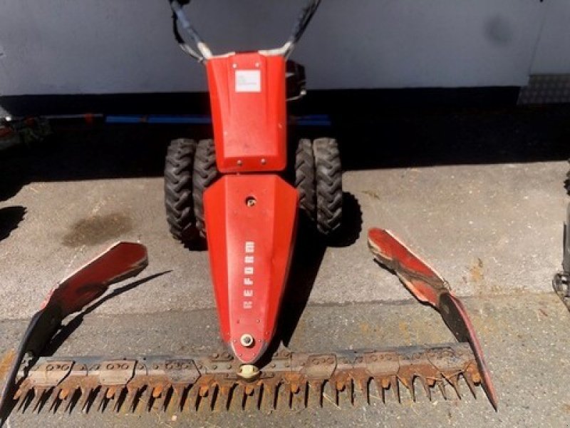 Motormäher of the type Reform M3, Gebrauchtmaschine in Bruck (Picture 1)