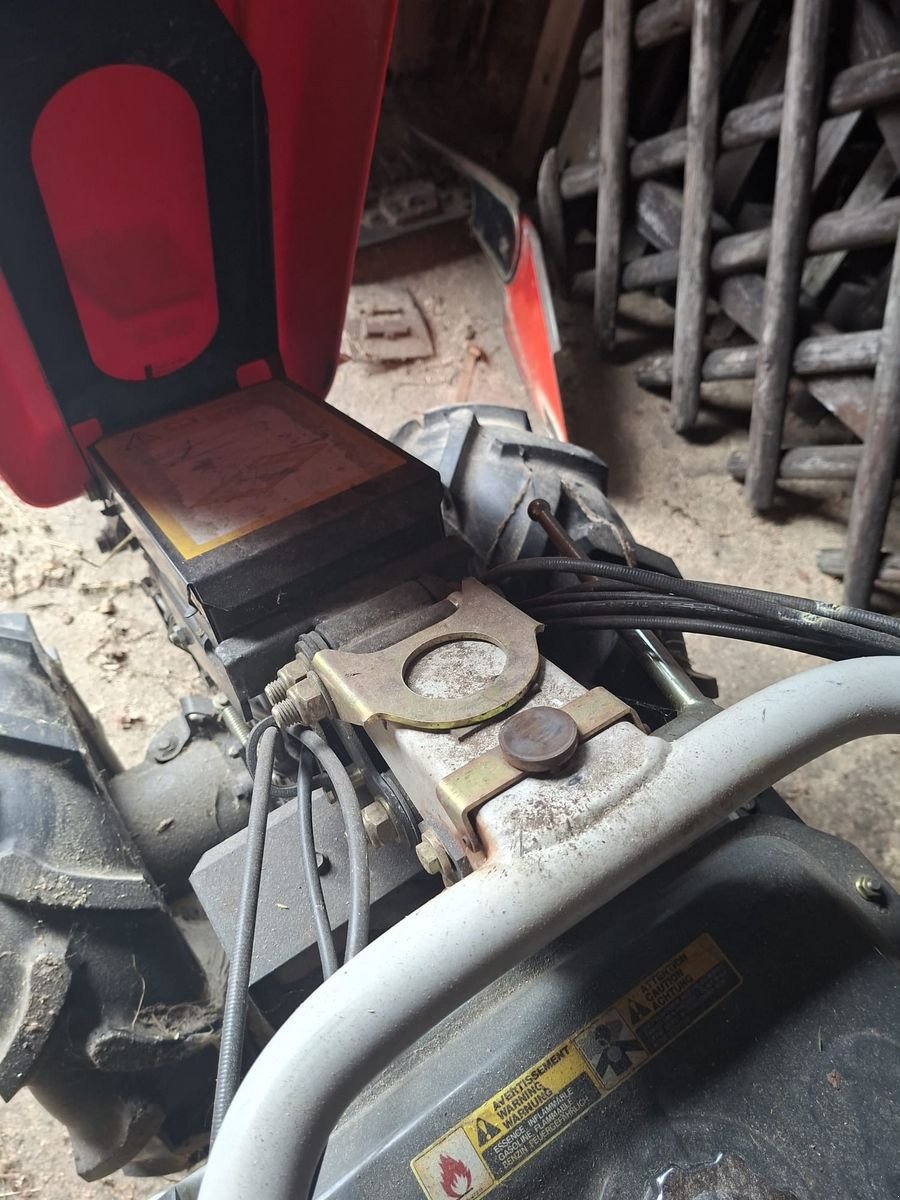 Motormäher typu Reform M3D, Gebrauchtmaschine w Burgkirchen (Zdjęcie 6)