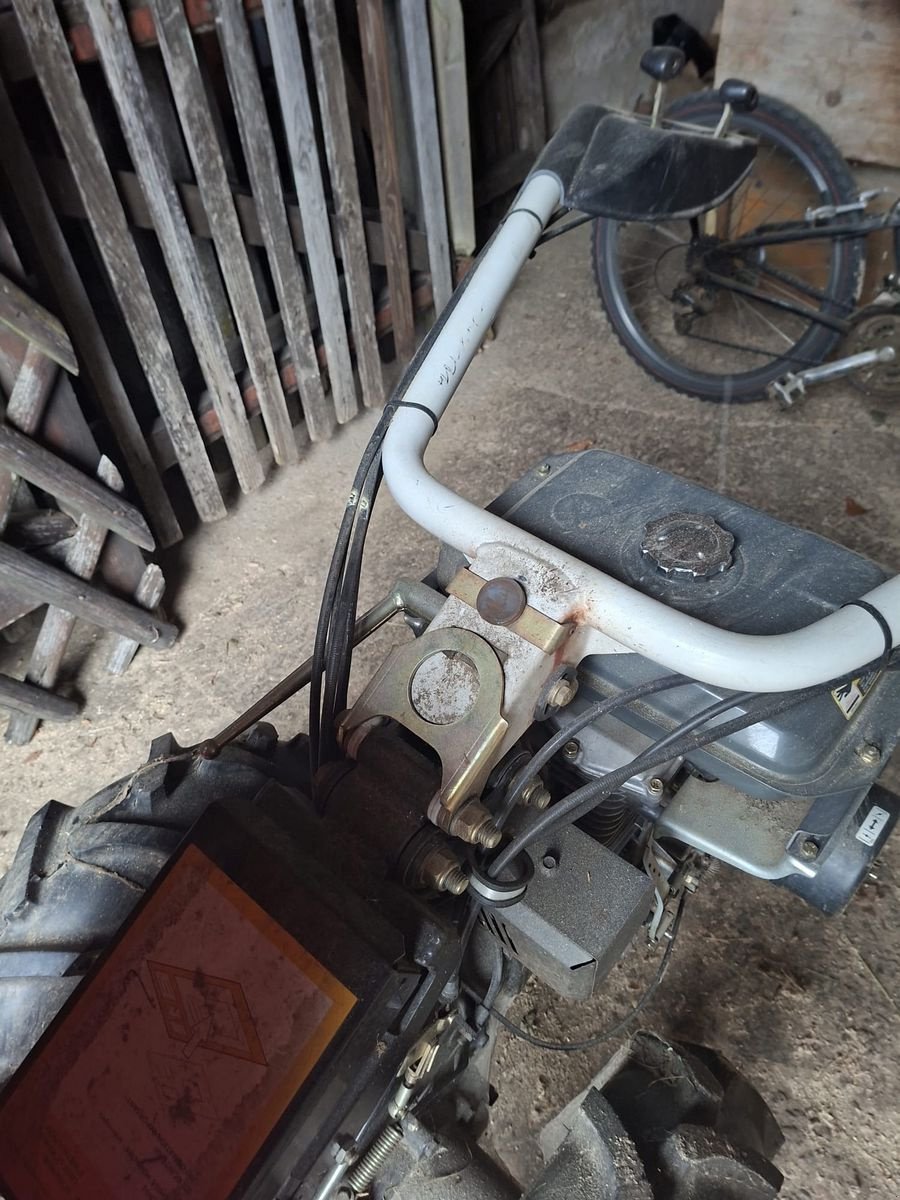 Motormäher typu Reform M3D, Gebrauchtmaschine w Burgkirchen (Zdjęcie 7)