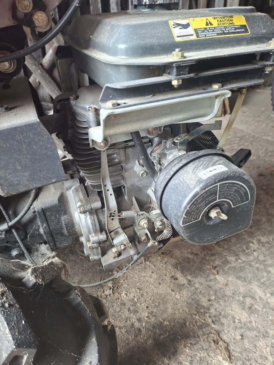 Motormäher typu Reform M3D, Gebrauchtmaschine w Burgkirchen (Zdjęcie 5)