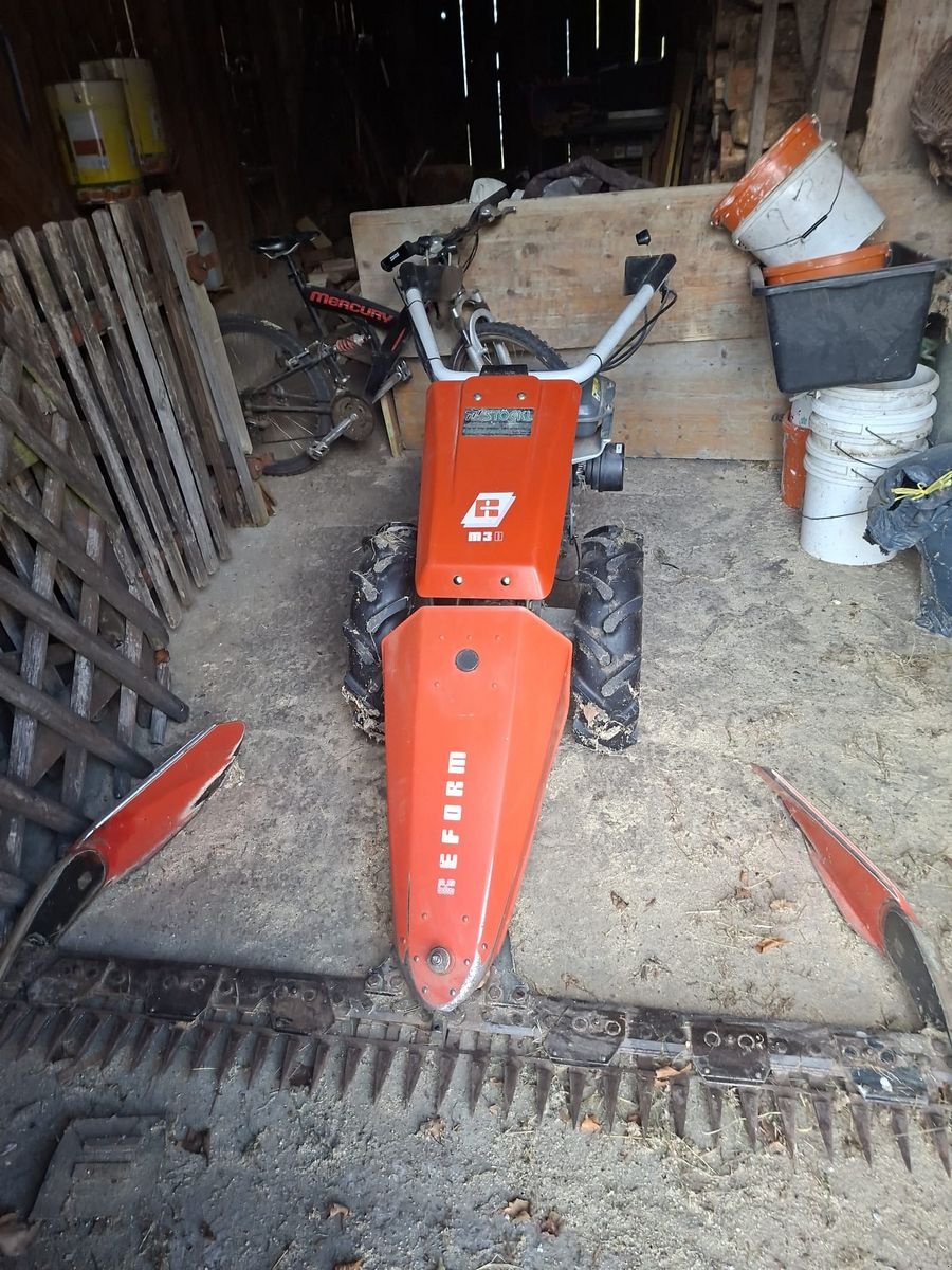 Motormäher tipa Reform M3D, Gebrauchtmaschine u Burgkirchen (Slika 1)