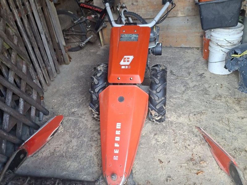 Motormäher типа Reform M3D, Gebrauchtmaschine в Burgkirchen