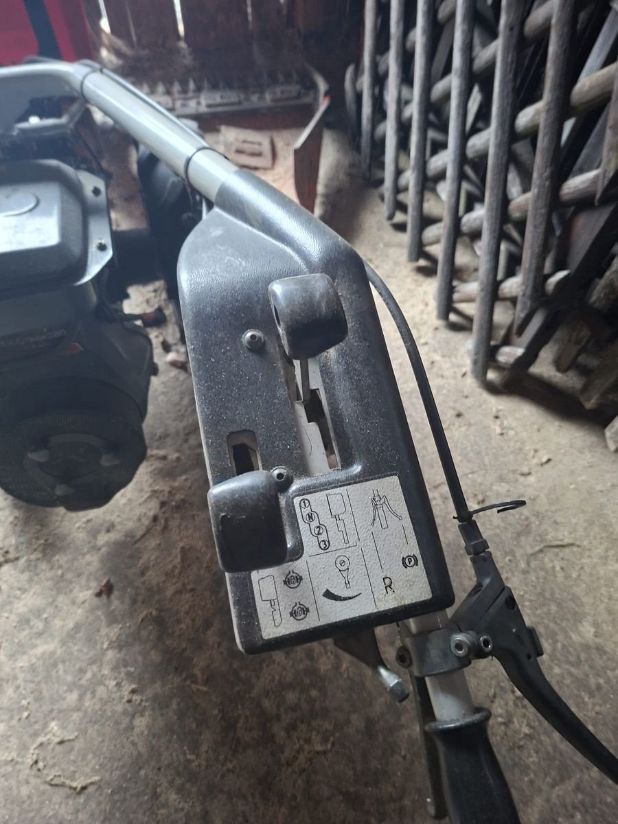 Motormäher typu Reform M3D, Gebrauchtmaschine w Burgkirchen (Zdjęcie 3)