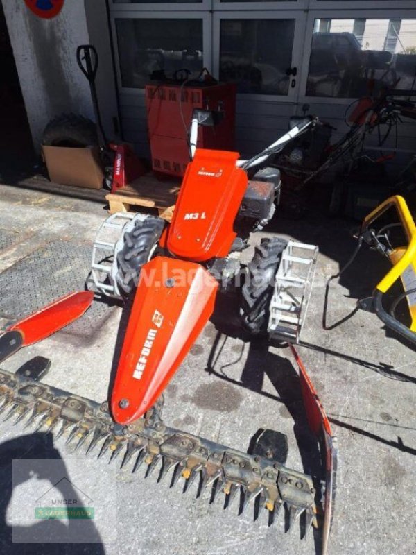 Motormäher typu Reform M3L, Gebrauchtmaschine v Schlitters (Obrázek 3)