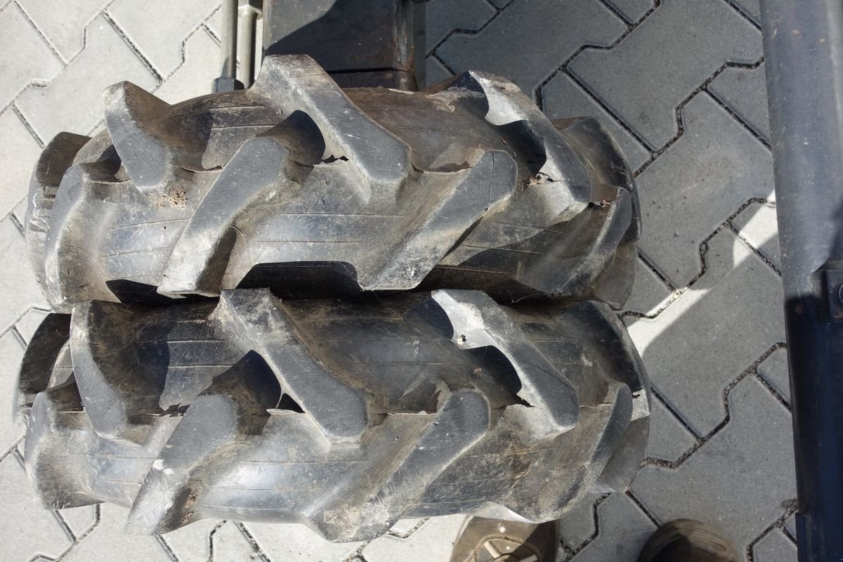 Motormäher typu Reform M9, Gebrauchtmaschine w Stössing (Zdjęcie 5)