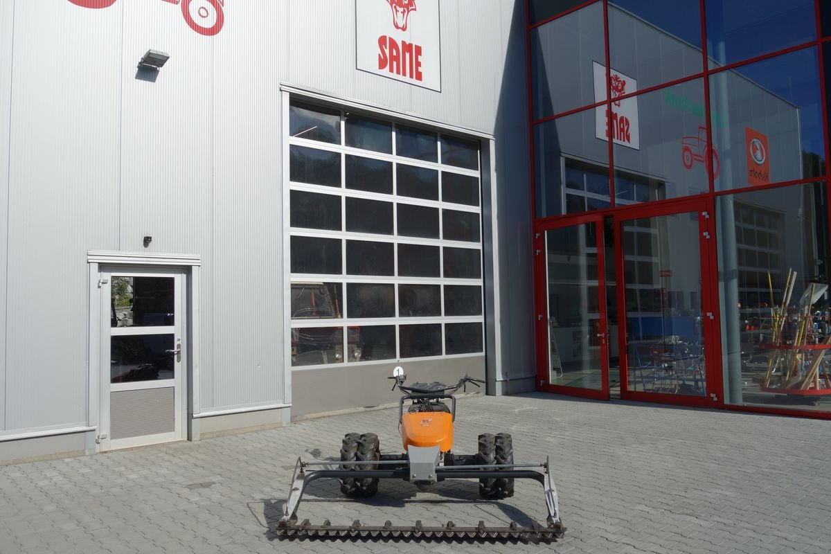 Motormäher typu Reform M9, Gebrauchtmaschine w Stössing (Zdjęcie 3)