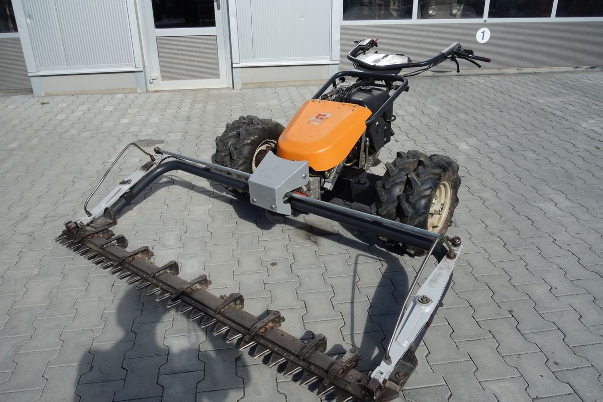 Motormäher typu Reform M9, Gebrauchtmaschine w Stössing (Zdjęcie 1)