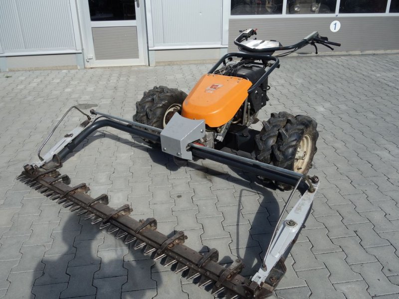 Motormäher vrste Reform M9, Gebrauchtmaschine v Stössing (Slika 1)