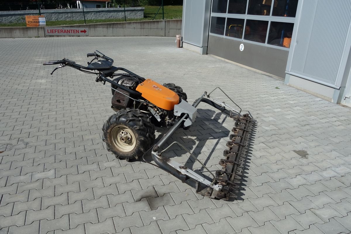 Motormäher typu Reform M9, Gebrauchtmaschine w Stössing (Zdjęcie 7)