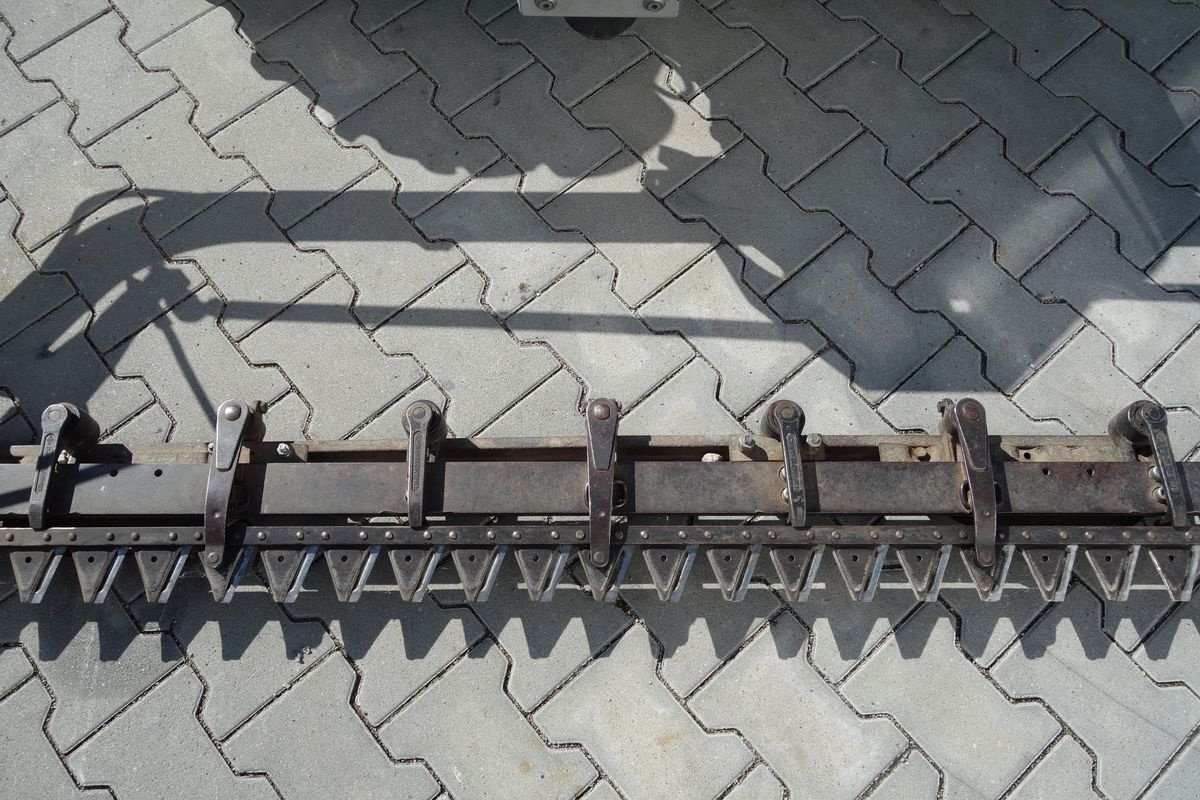 Motormäher typu Reform M9, Gebrauchtmaschine w Stössing (Zdjęcie 6)