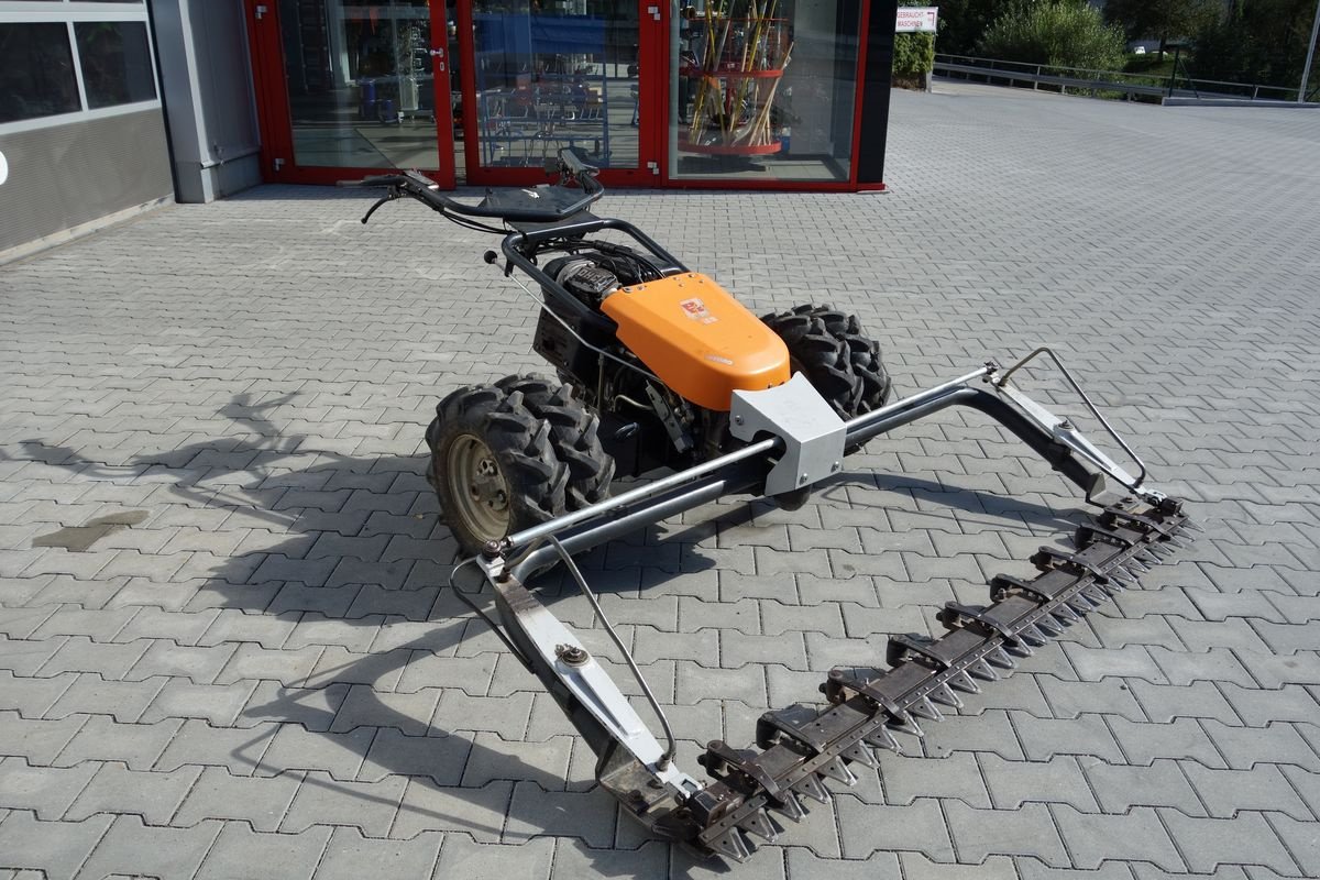 Motormäher typu Reform M9, Gebrauchtmaschine w Stössing (Zdjęcie 4)